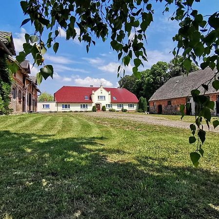 FeWo Albrecht in Metschow Borrentin Exterior foto